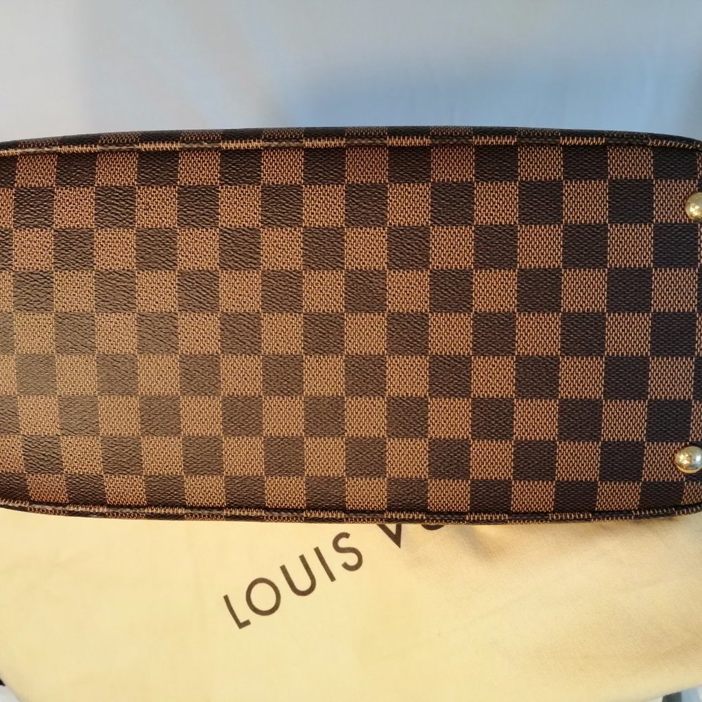 Authentic Louis Vuitton Kensington satchel handbag - Picture 6 of 16